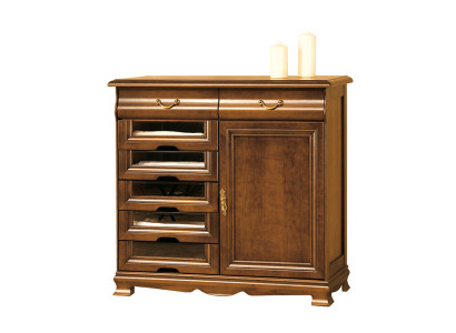 Classique Commode Armoire Latérale Commode de Campagne Commodes Commode